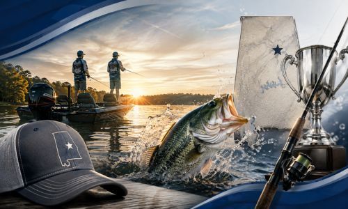 OXFORD TO HOST 2027 STUDENT BASS FISHING TOURNAMENTS