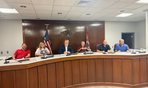 Ohatchee Council Meeting