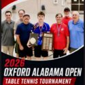 Oxford Alabama Open