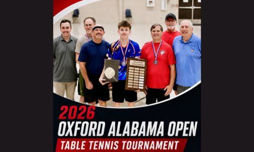 Oxford Alabama Open