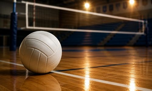 Prep volleyball