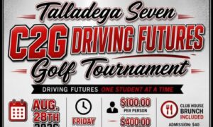 Talladega Seven