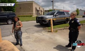 US COPS