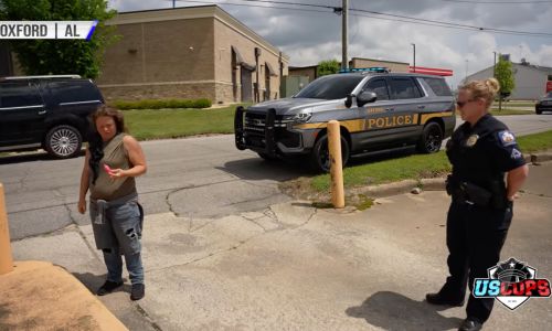 US COPS