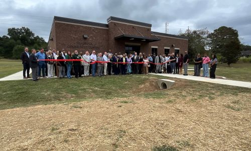 Ribbon Cutting
