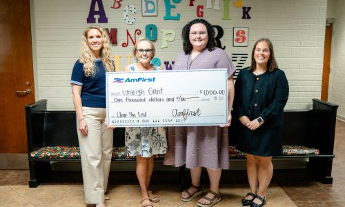 AmFirst Awards $5,000 to Alabama Teachers for Back to School-3