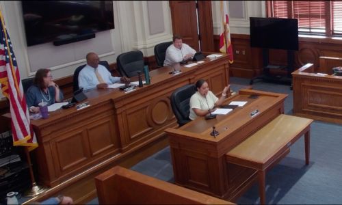 Anniston City Council