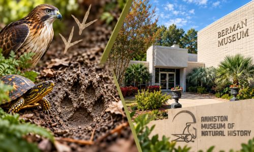 Anniston Museum Events