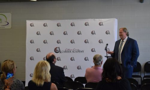 CCCA Grant