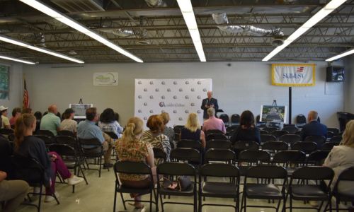 CCCA Grant