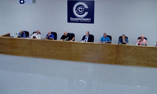 Calhoun County BOE