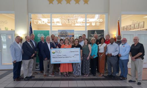 Calhoun County Grant Celebration Information and Photos-3