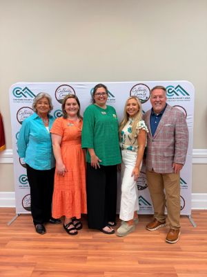 Calhoun County Grant Celebration Information and Photos-3