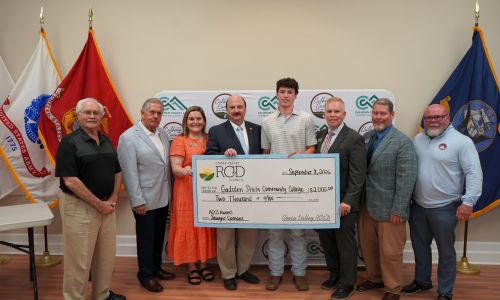 Calhoun County Grant Celebration Information and Photos-3