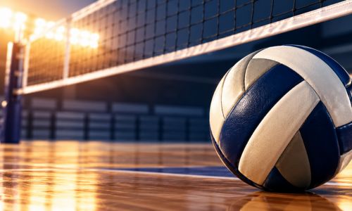 Calhoun County volleyball