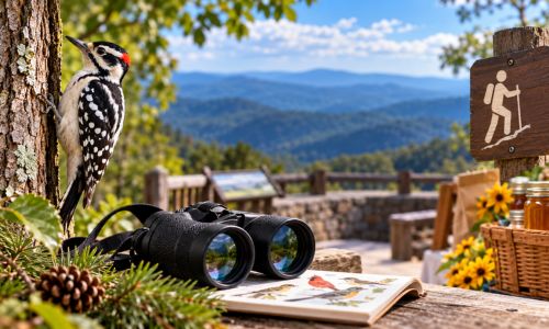 Calhoun County’s First Birding Festival Takes Flight