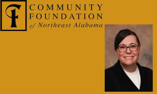 Community Foundation of Northeast Alabama Announces New Staff Member