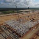 FabArc Steel Supply Completes Steel Structure for Solar Cell Fab in Texas