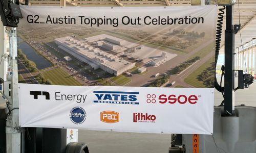 FabArc Steel Supply Completes Steel Structure for Solar Cell Fab in Texas