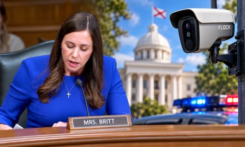 Flock Camera Concerns, Supports Law Enforcement During Senate Judiciary Subcommittee Hearing