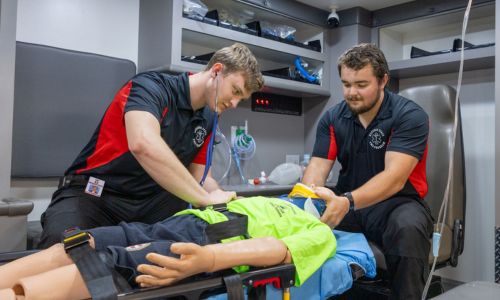 Gadsden State EMS Program earns accreditation, welcomes largest incoming class