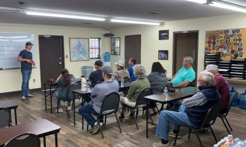 Gadsden State Police and Public Safety to host free annual civilian firearms class