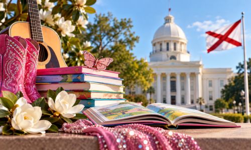 Governor Ivey Proclaims September 25 as Dolly Day in Alabama