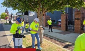 HISTORIC MAIN STREET OXFORD DOWNTOWN CLEANUP SEPT. 12