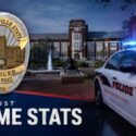 JSU Crime Stats