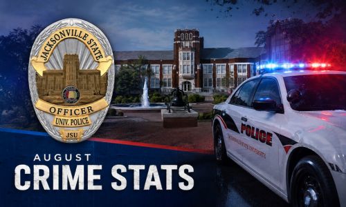 JSU Crime Stats