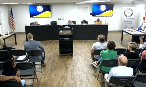 Jacksonville BOE