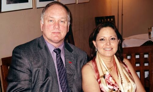 Jax State Alumnus Honors Ketterers with International House Endowed Scholarship