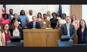 Jax State Health Professions and Wellness Students Develop Leadership Skills Through LEAD Program