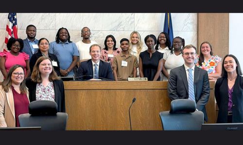 Jax State Health Professions and Wellness Students Develop Leadership Skills Through LEAD Program