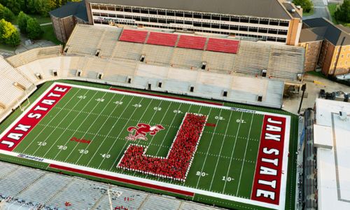 Jax State Sets Enrollment Record for Sixth Consecutive Year