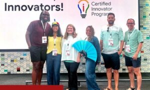 Jax State’s Andrea Taylor Named Google Certified Innovator