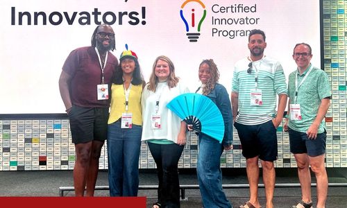 Jax State’s Andrea Taylor Named Google Certified Innovator