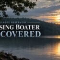 Missing Boater Recovered -- Hillabee Reservoir Calhoun County