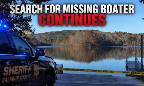 Missing boater