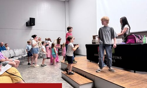 Museum Opening