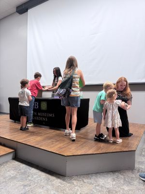 Museum Opening