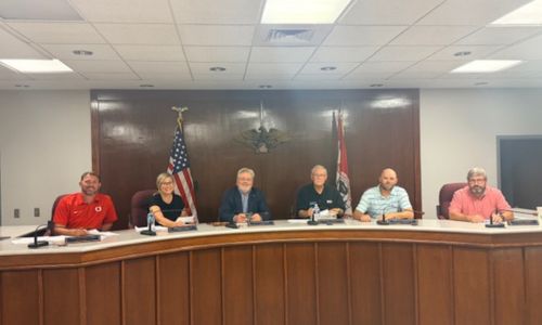 Ohatchee town Council