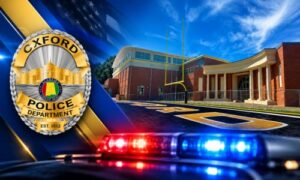 Oxford School Incident