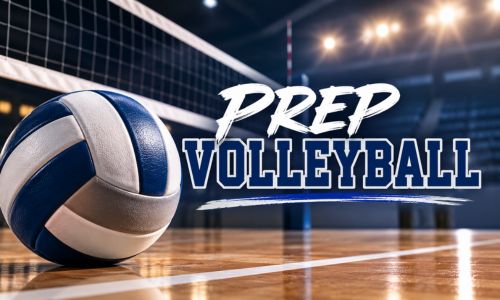 Prep volleyball