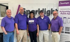 Sparklight Hosts Customer Appreciation Wi-Fi Day in Anniston