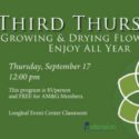 Third Thursday