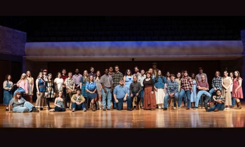 A Cappella Choir to compete in annual German festival and tour Europe in 2027