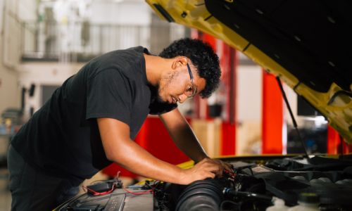 Scholarship Program Image