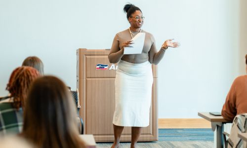 AmFirst Selected for National Credit Union Foundation’s At-Risk Youth Financial Well-Being Grant