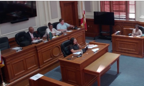 Anniston City Council